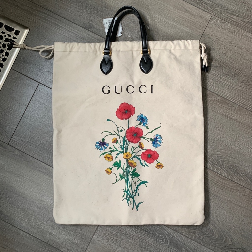 Gucci Tote Bag Unisex
